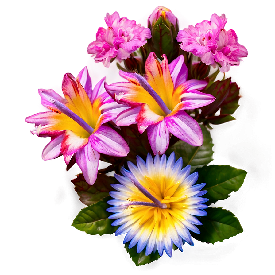 Flores Nectar Bliss Png 82 PNG Image