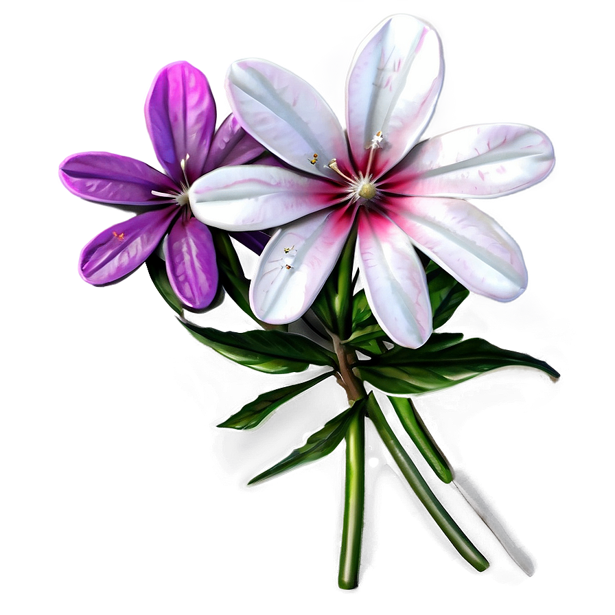 Flores Winter Elegance Png 78 PNG Image