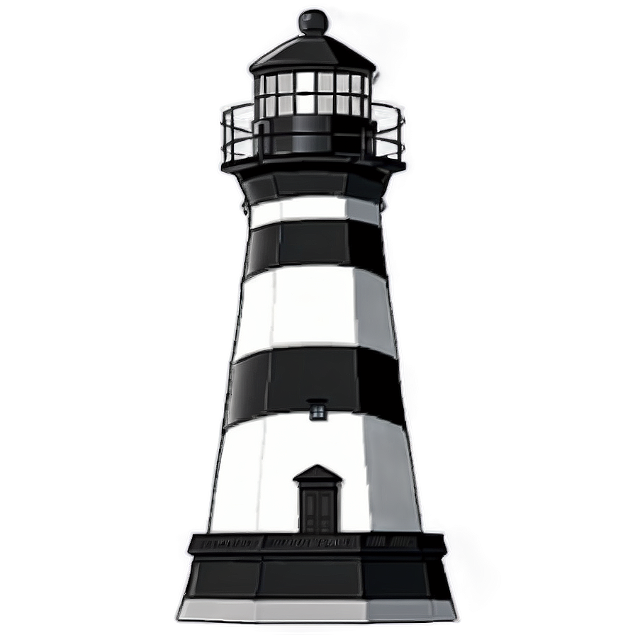 Florida Historic Lighthouse Png 05242024 PNG Image