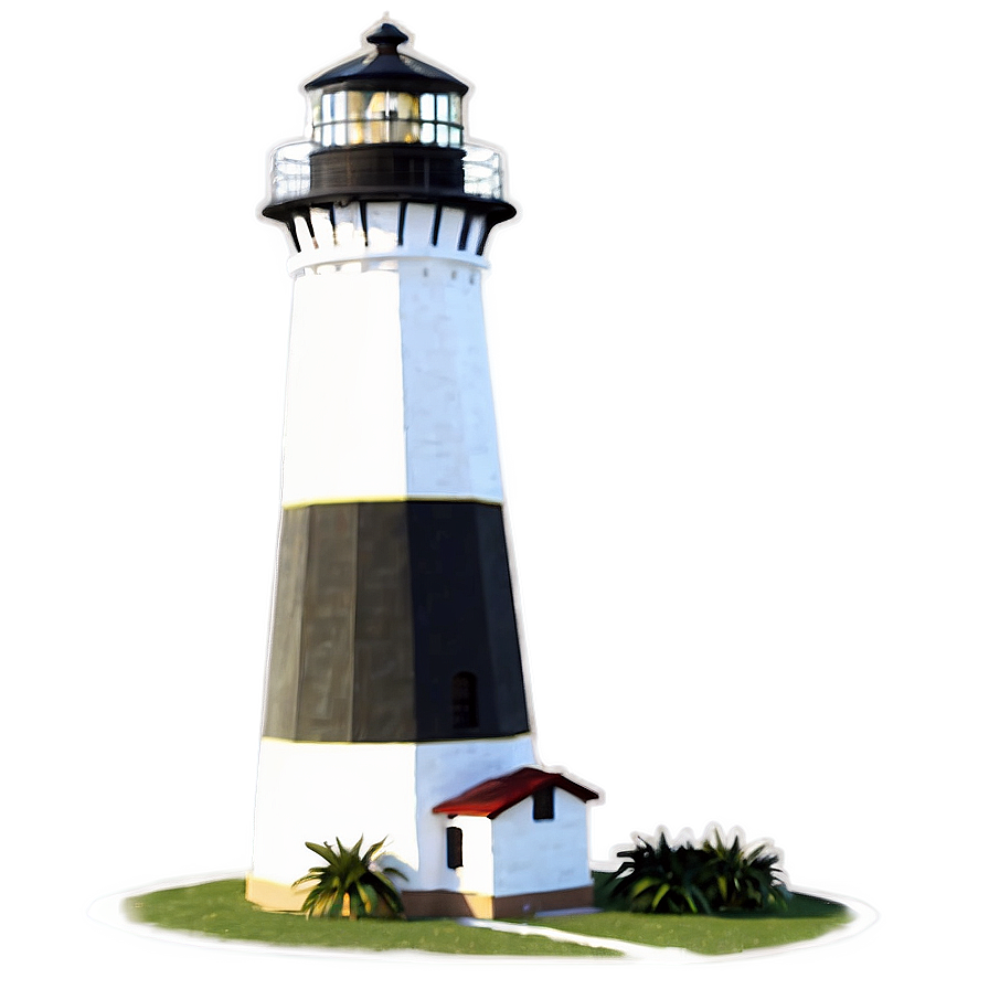 Florida Historic Lighthouse Png Oxu PNG Image