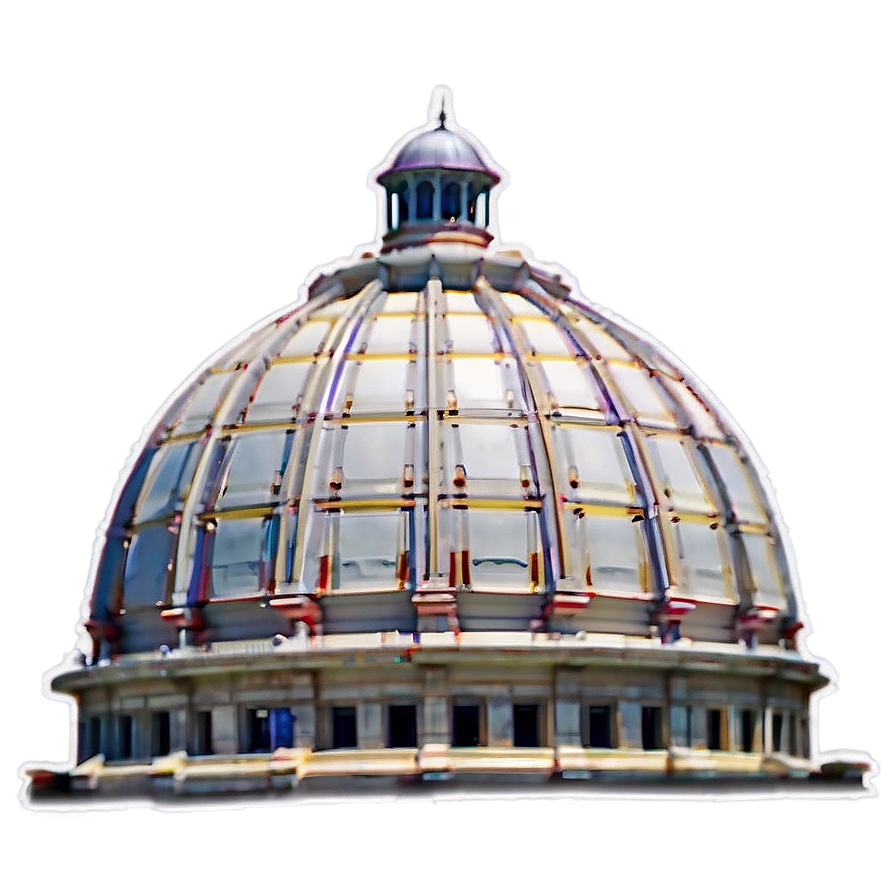 Florida State Capitol Dome Png Niu46 PNG Image