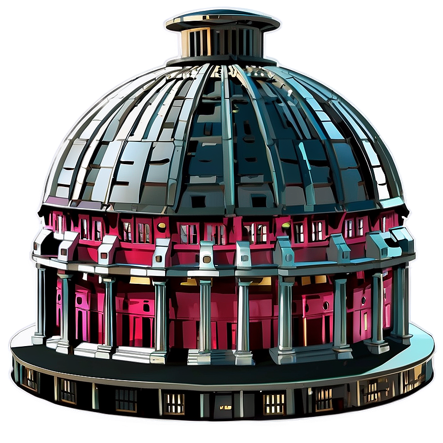 Florida State Capitol Dome Png Oxo37 PNG Image