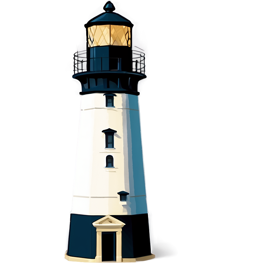 Florida State Lighthouse Png Ksj59 PNG Image