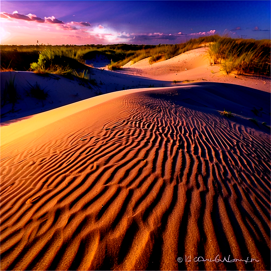 Florida State Sand Dunes Png Ymv82 PNG Image