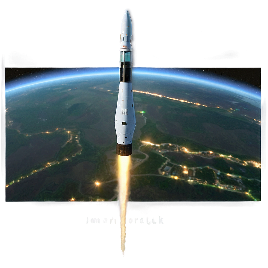 Florida State Space Launch Site Png 06212024 PNG Image