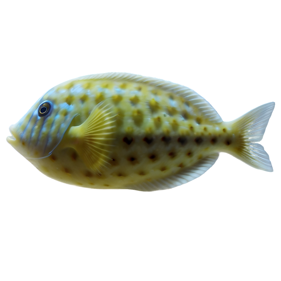 Flounder C PNG Image