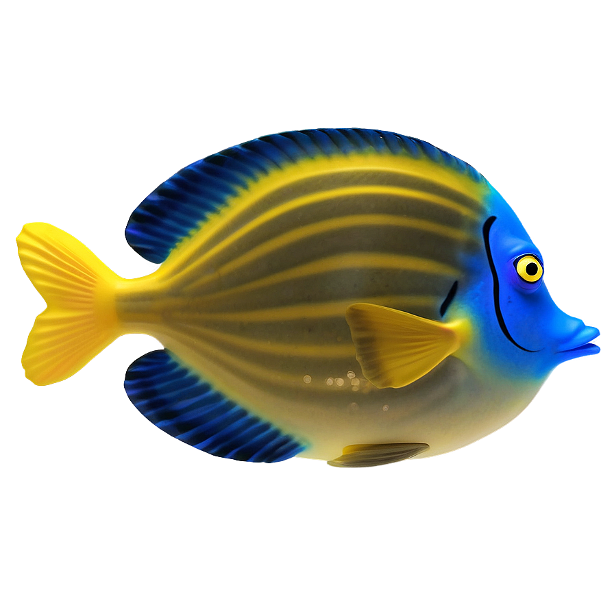 Flounder Gliding Underwater Png 06122024 PNG Image