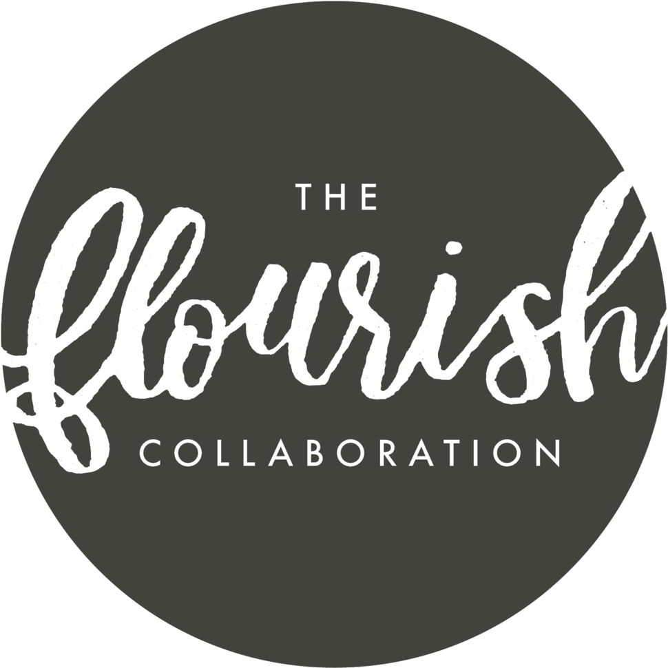 Flourish Collaboration Logo PNG Image