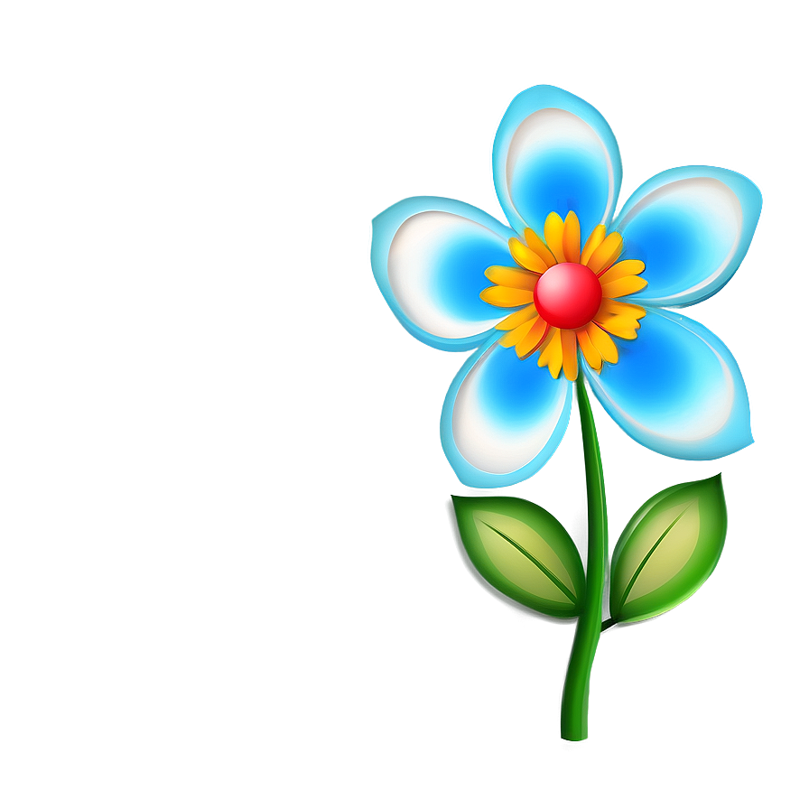 Flower Clipart For Design Png 29 PNG Image