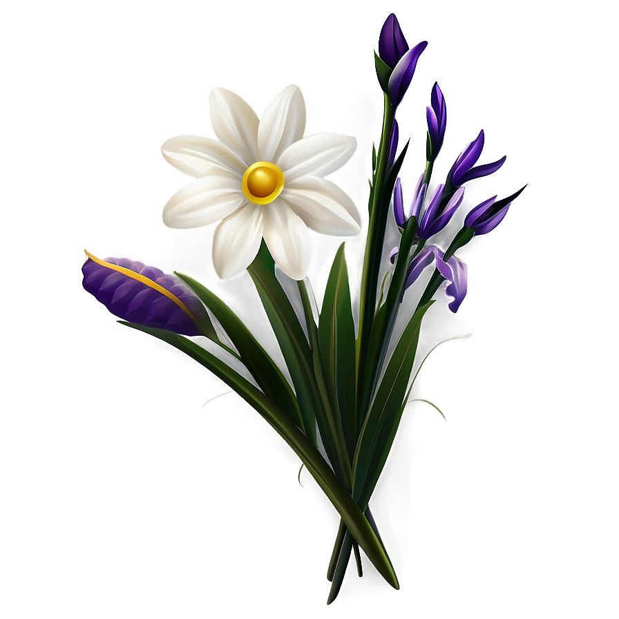 Flower Clipart Png Jfi PNG Image