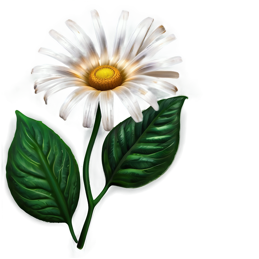 Flower Doodle A PNG Image