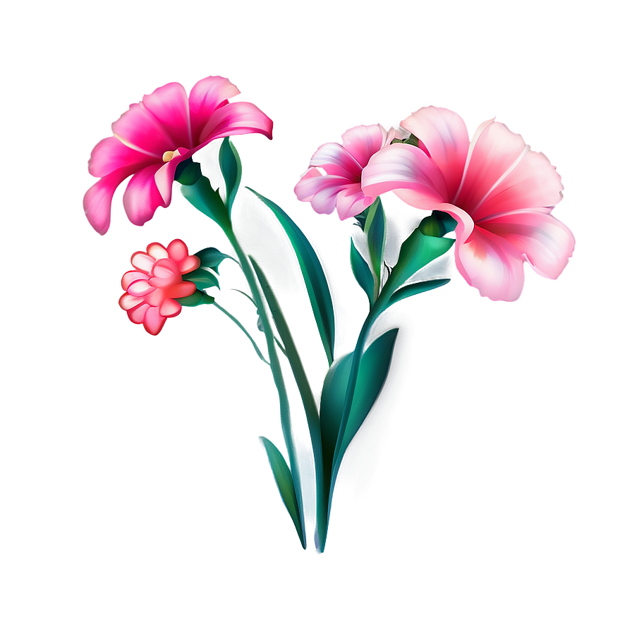 Flower Emoji Png 04292024 PNG Image