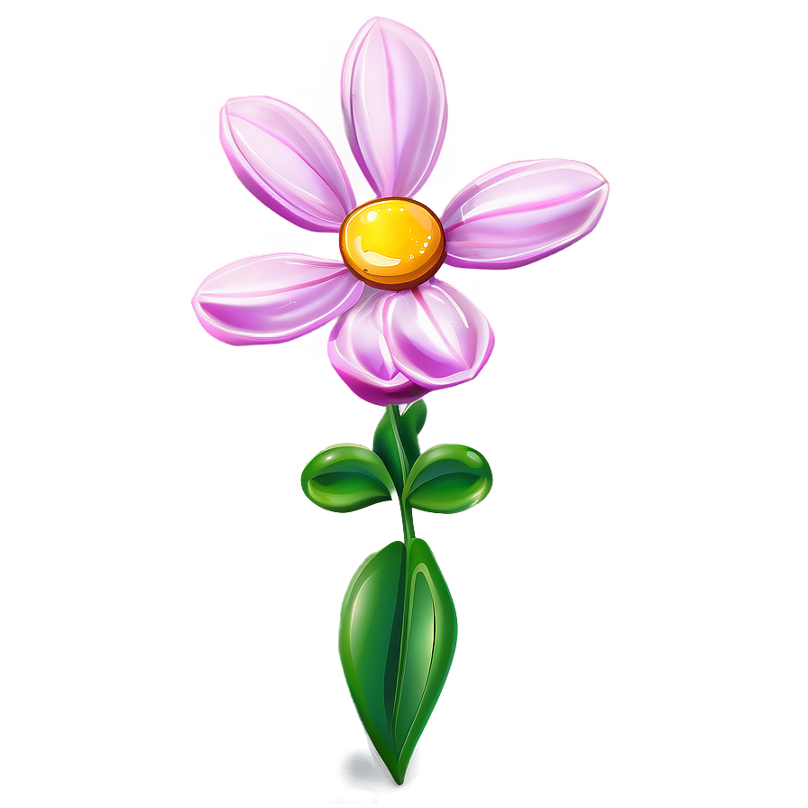 Flower Frame Clipart Png Dut54 PNG Image