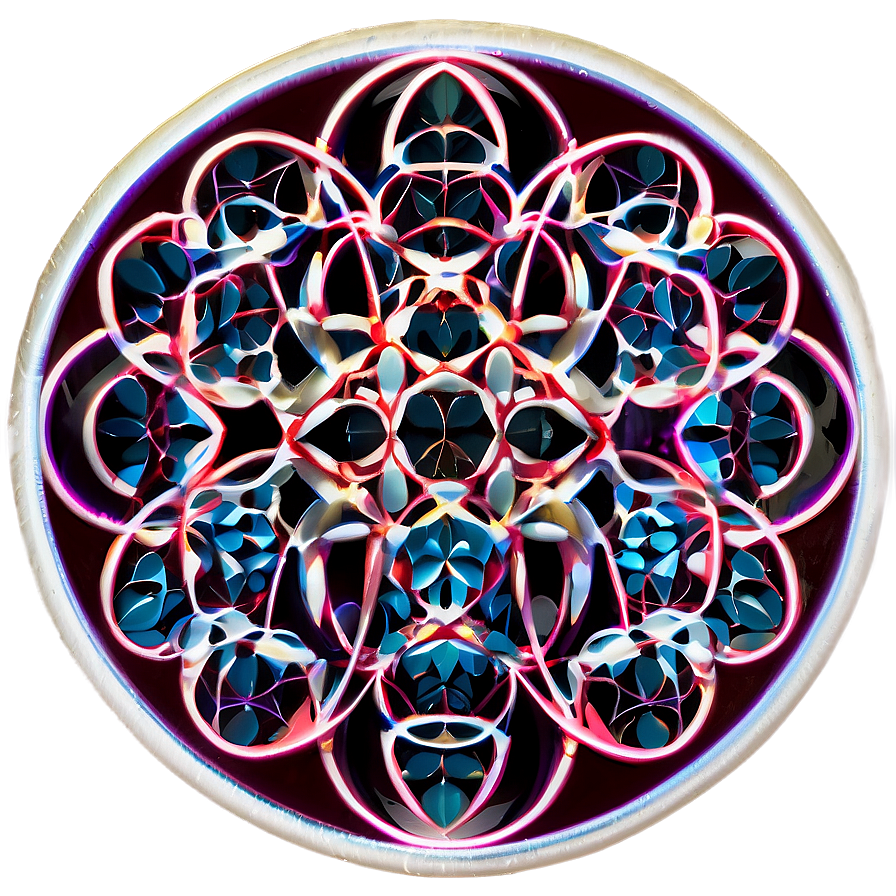 Flower Of Life Galactic Pattern Png 31 PNG Image