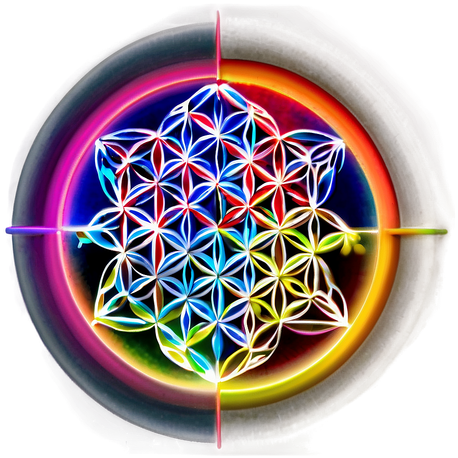 Flower Of Life Unity Consciousness Png 52 PNG Image