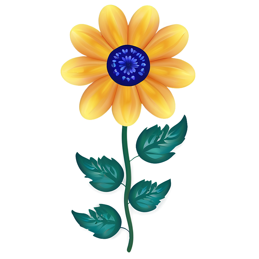 Flower Pattern Clipart Png 26 PNG Image