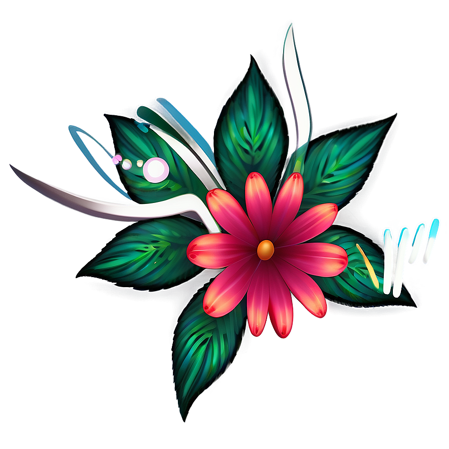 Flower Symbol Png Heq2 PNG Image