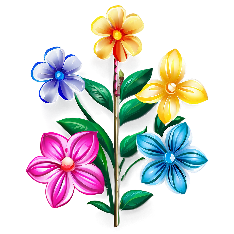 Flower Symbol Png Mrp PNG Image