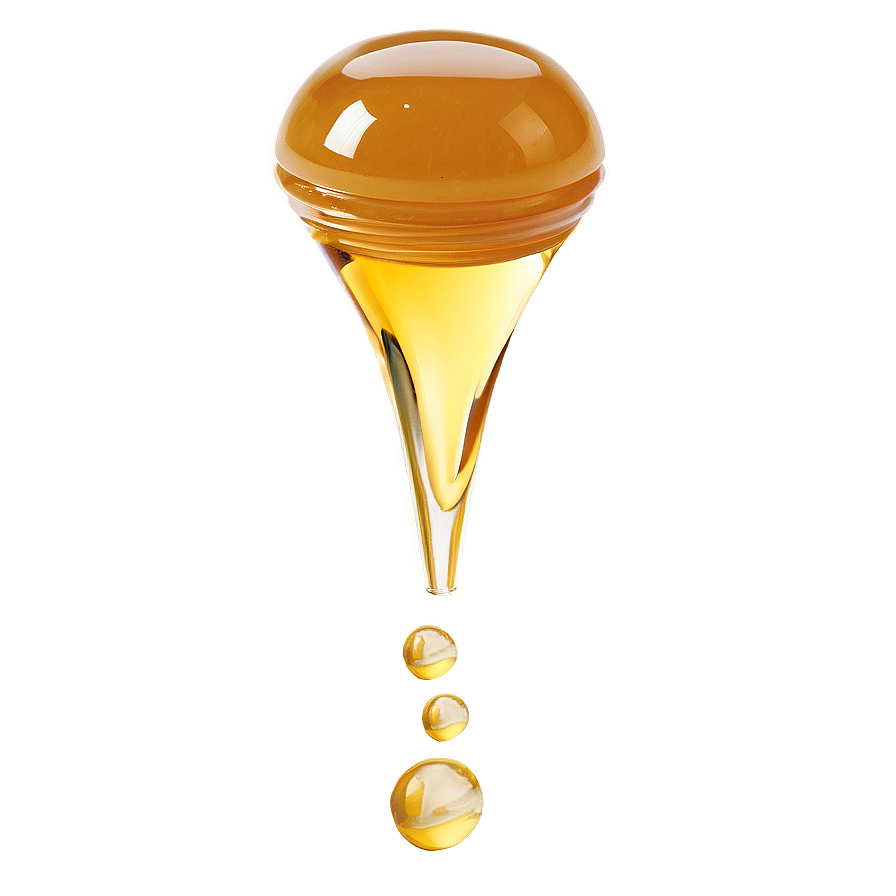 Flowing Honey Png Ixj PNG Image