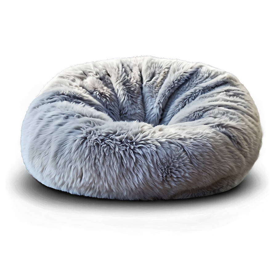 Fluffy Beanbag Comfort Png Uyt25 PNG Image