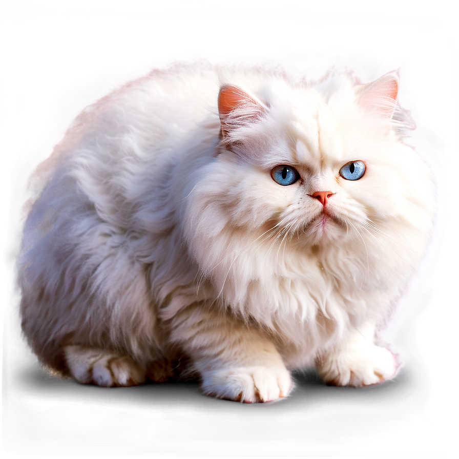 Fluffy Cat Png 20 PNG Image