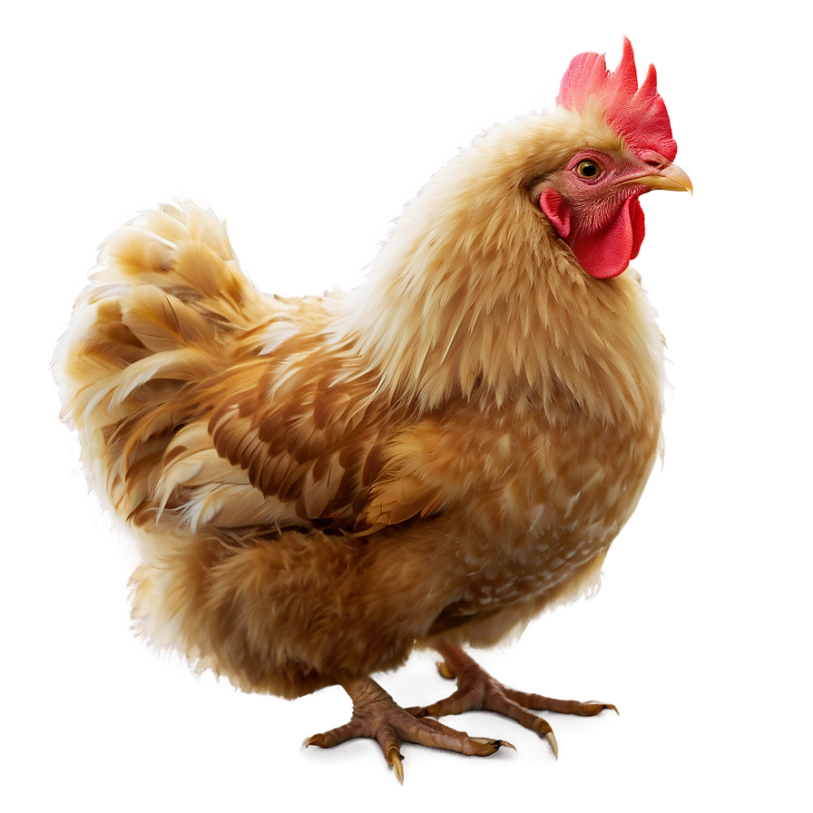 Fluffy Chicken Png 05042024 PNG Image