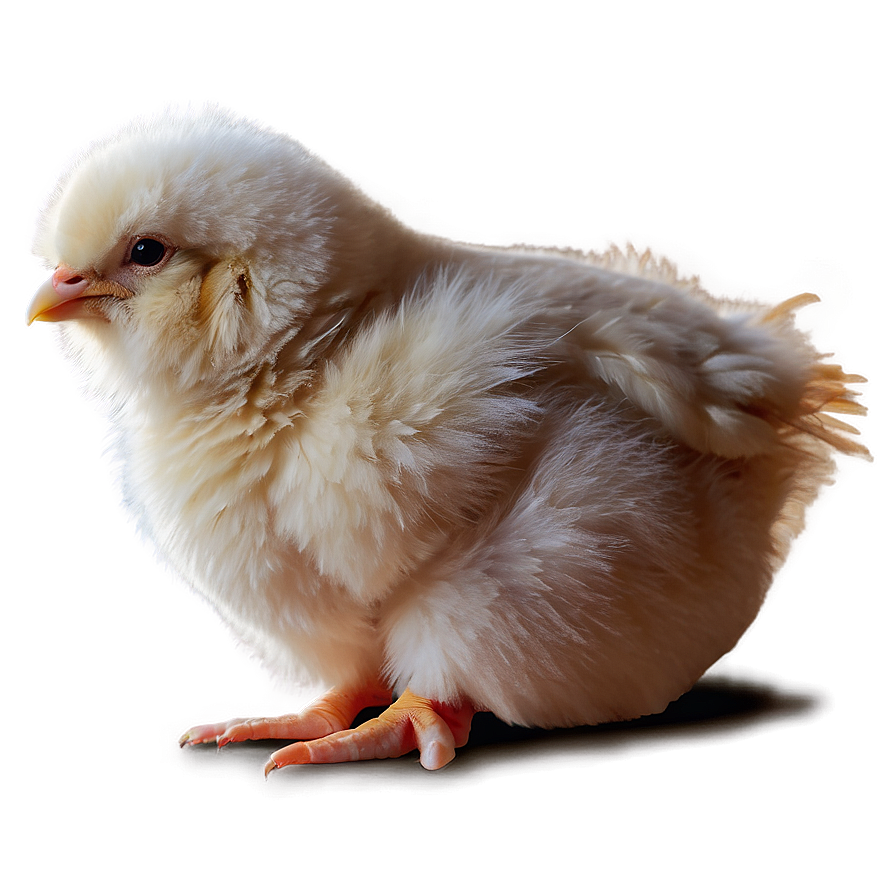 Fluffy Chicky Drawing Png Gvt97 PNG Image