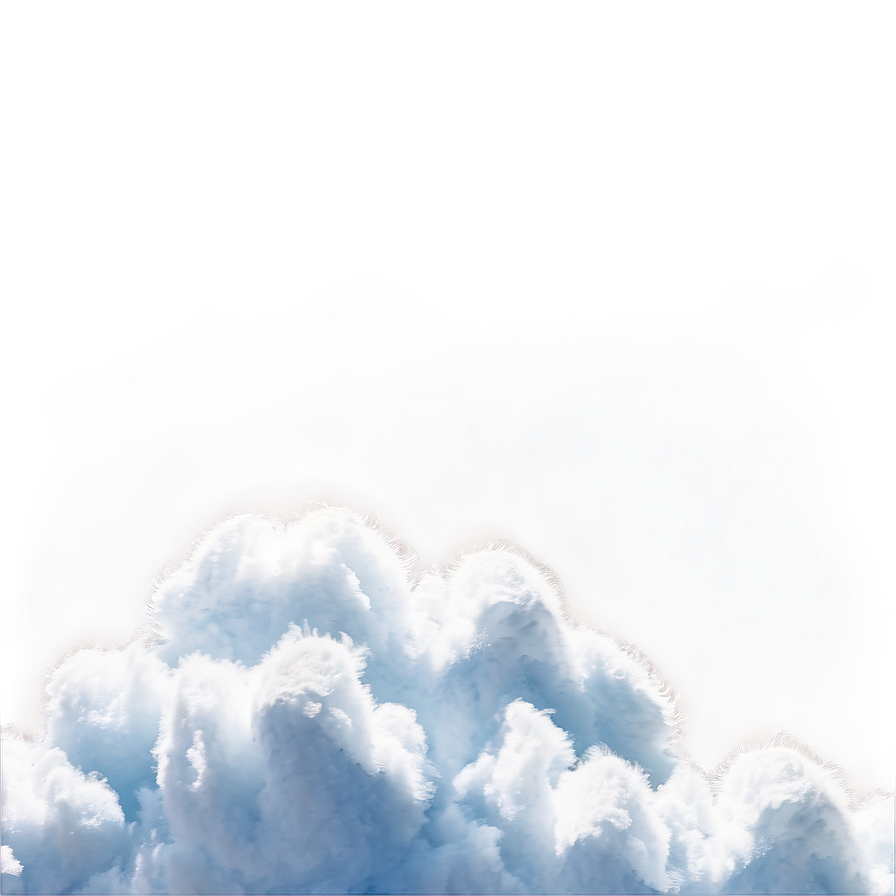 Fluffy Cloud Texture Png Fms PNG Image