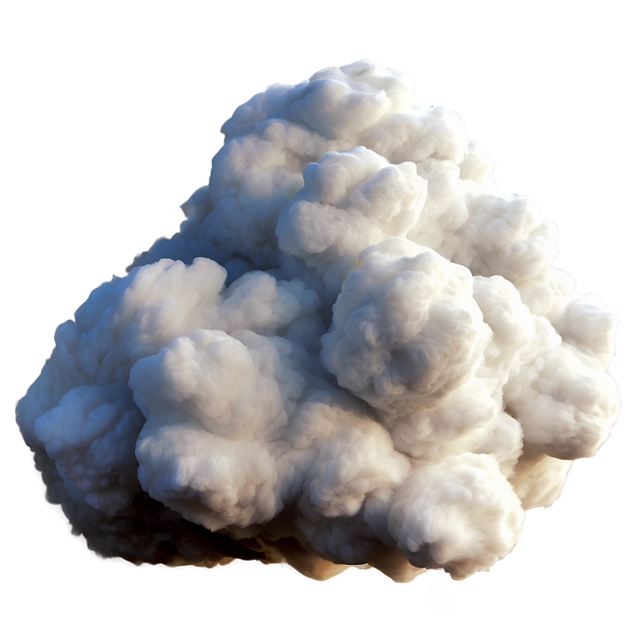 Fluffy Cloud Texture Png Ygn PNG Image