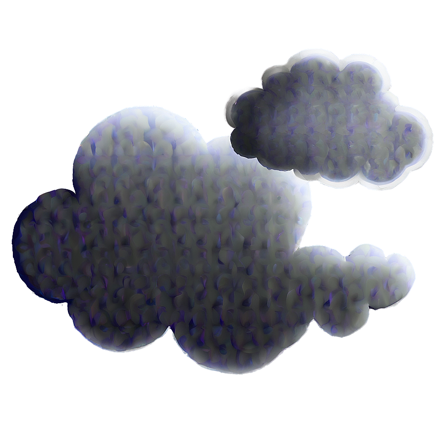 Fluffy Clouds Png Fbb PNG Image