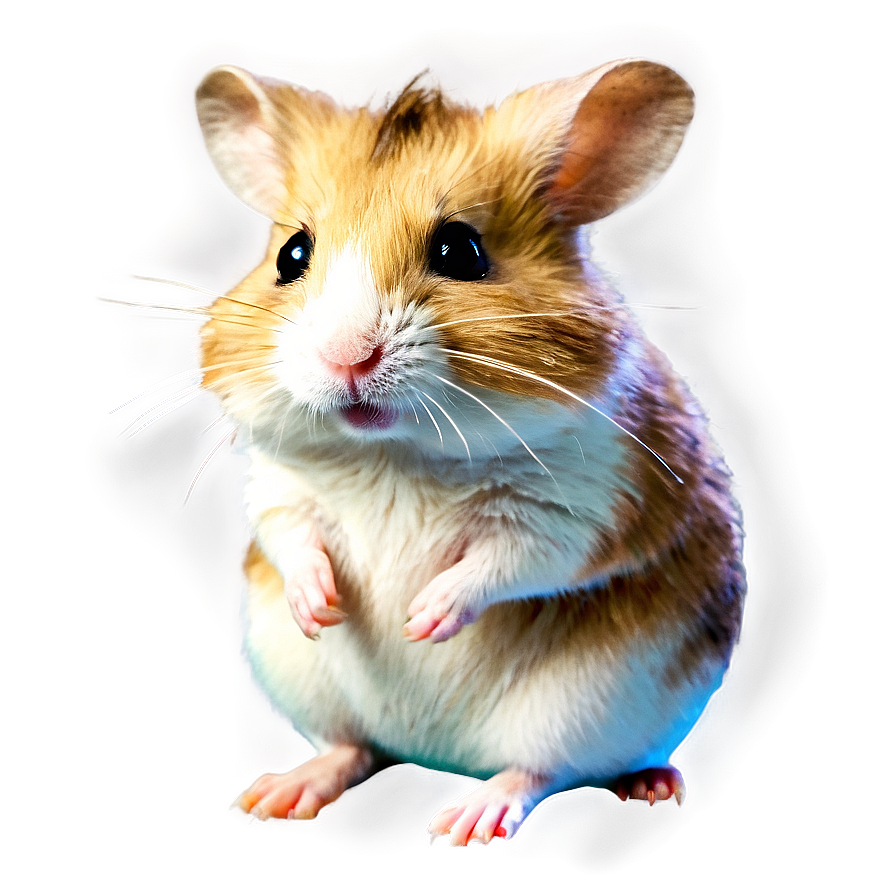 Fluffy Hamster Png Cox PNG Image