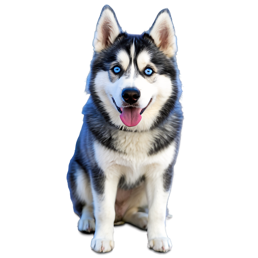 Fluffy Husky Dog Png 98 PNG Image