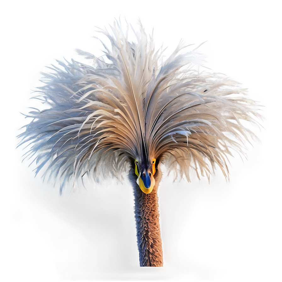 Fluffy Ostrich Feather Png 67 PNG Image