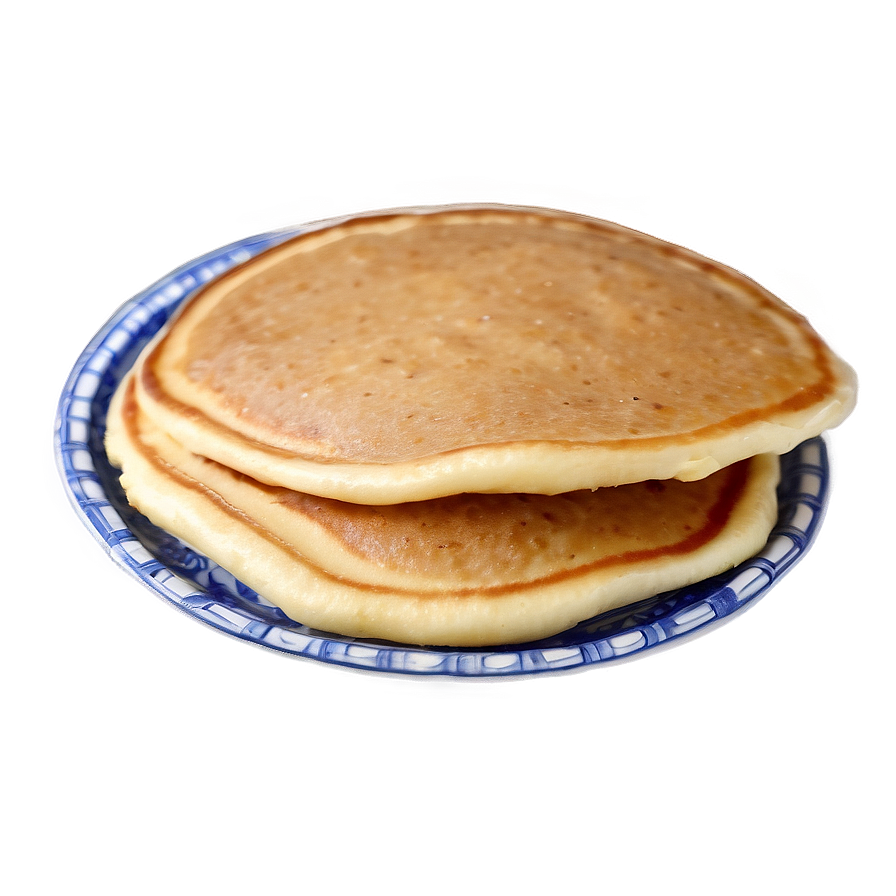 Fluffy Pancake Recipe Png Upv30 PNG Image