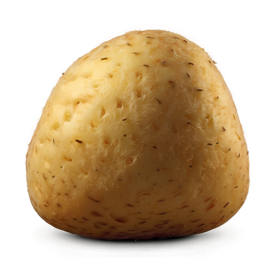 Fluffy Potato Png 05042024 PNG Image