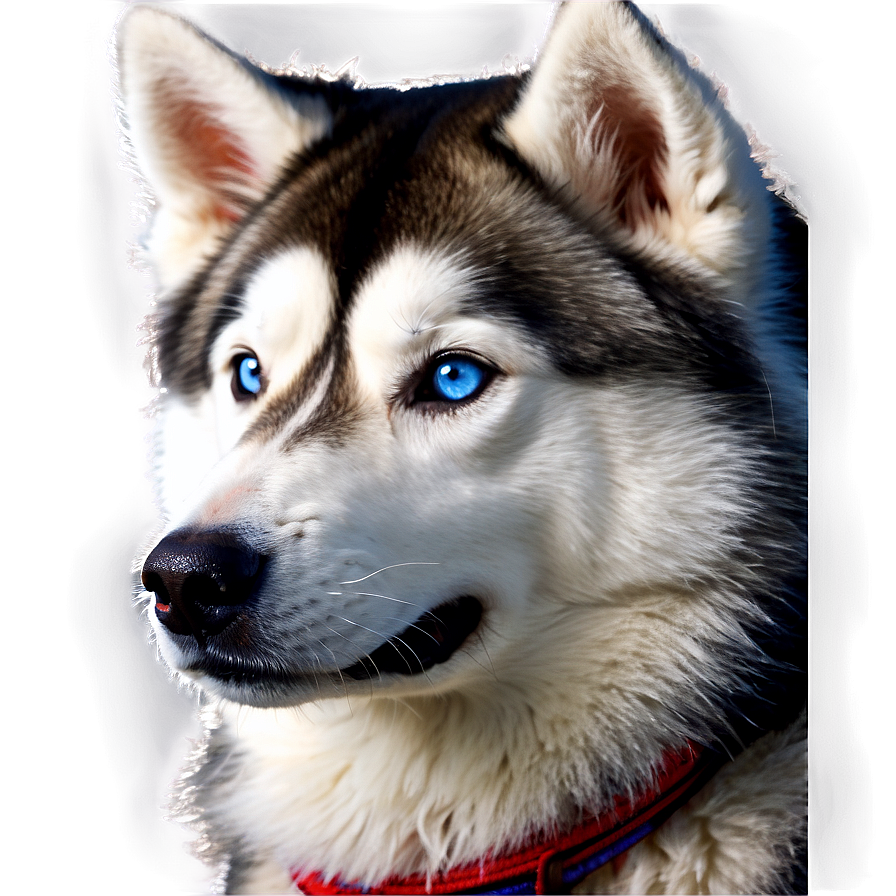 Fluffy Siberian Husky Png 17 PNG Image