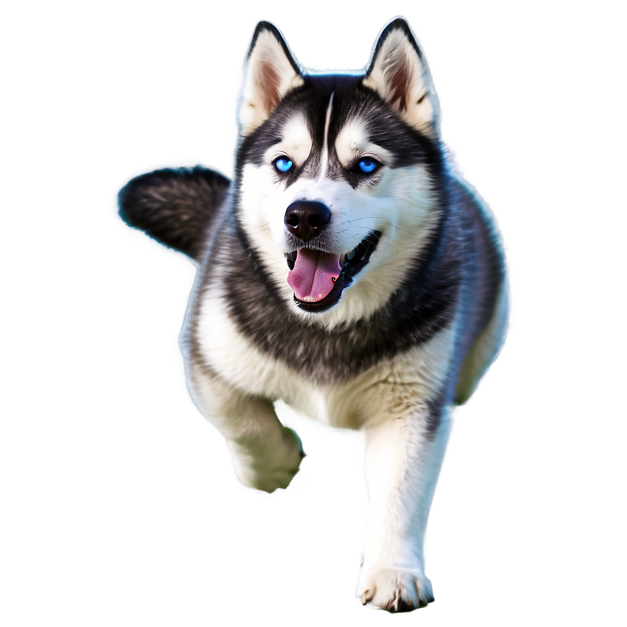 Fluffy Siberian Husky Png 87 PNG Image