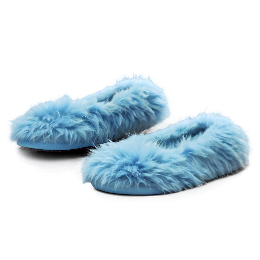 Fluffy Slippers Png Cak1 PNG Image