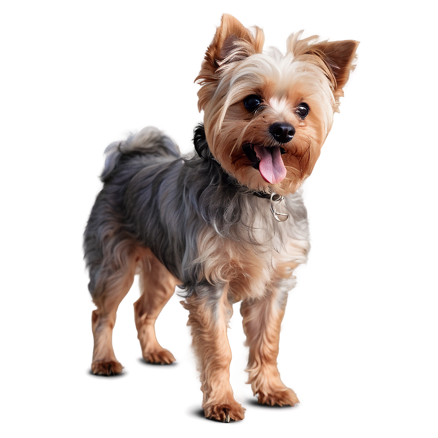 Fluffy Small Dog Breed Png 06252024 PNG Image