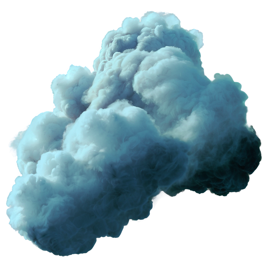 Fluffy Smoke Clouds Png Jvf PNG Image