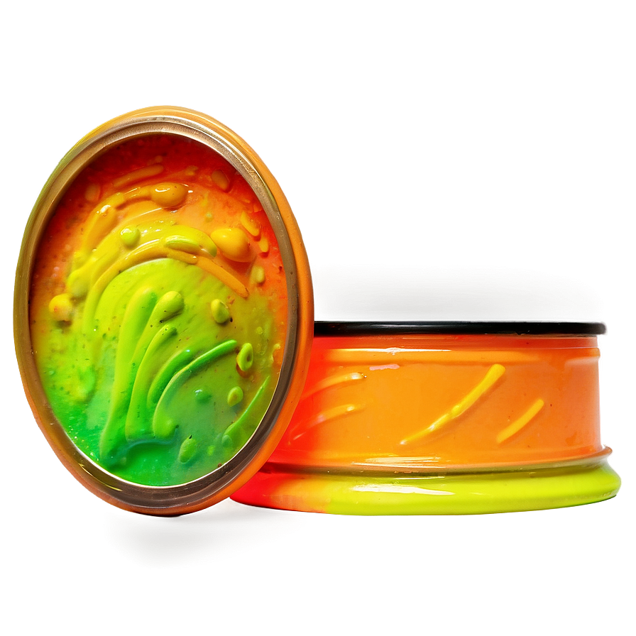 Fluorescent Paint Glow Png Tfy51 PNG Image