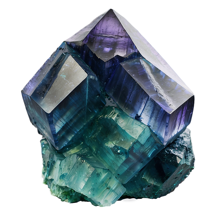 Fluorite Crystal Png 5 PNG Image