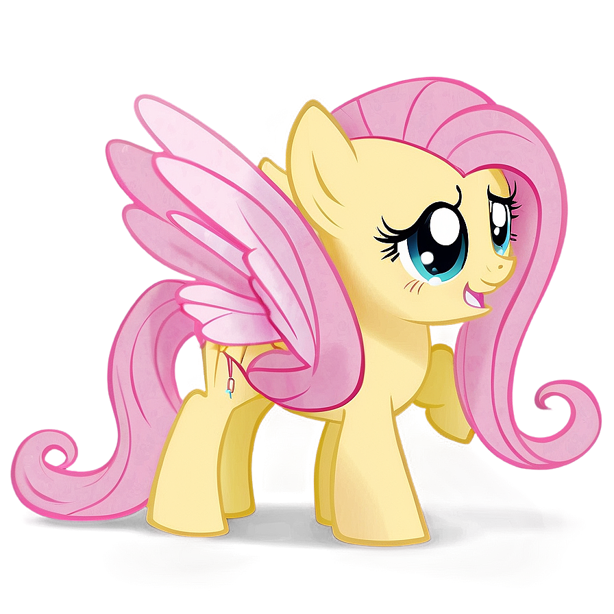 Fluttershy My Little Pony Png 32 PNG Image