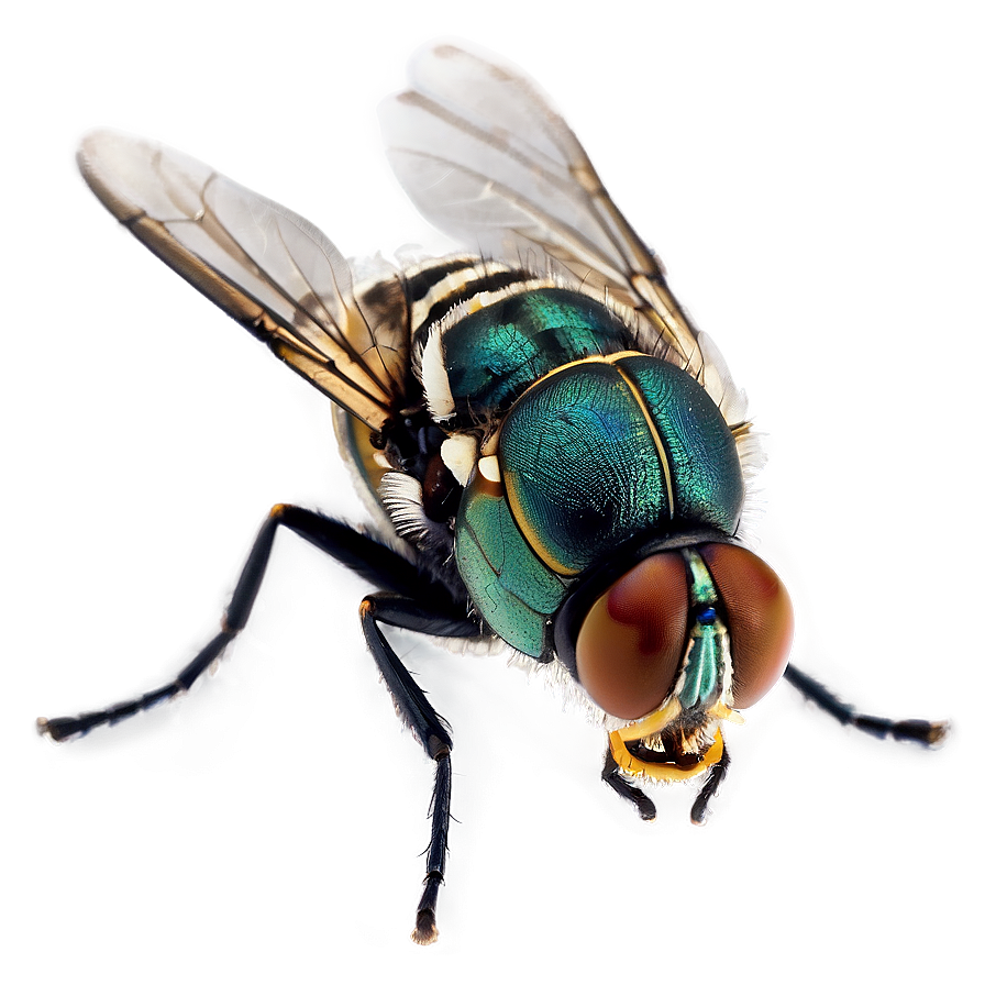 Fly Close-up Image Png Kum PNG Image