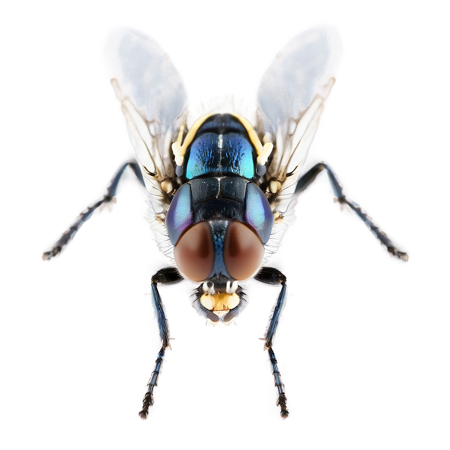 Fly Close-up Image Png Kyc74 PNG Image