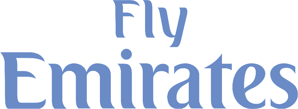 Fly Emirates Logo PNG Image