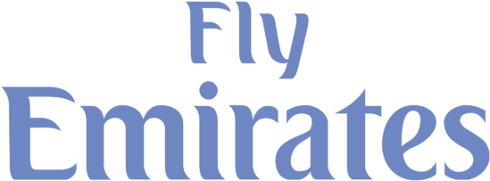 Fly Emirates Logo PNG Image