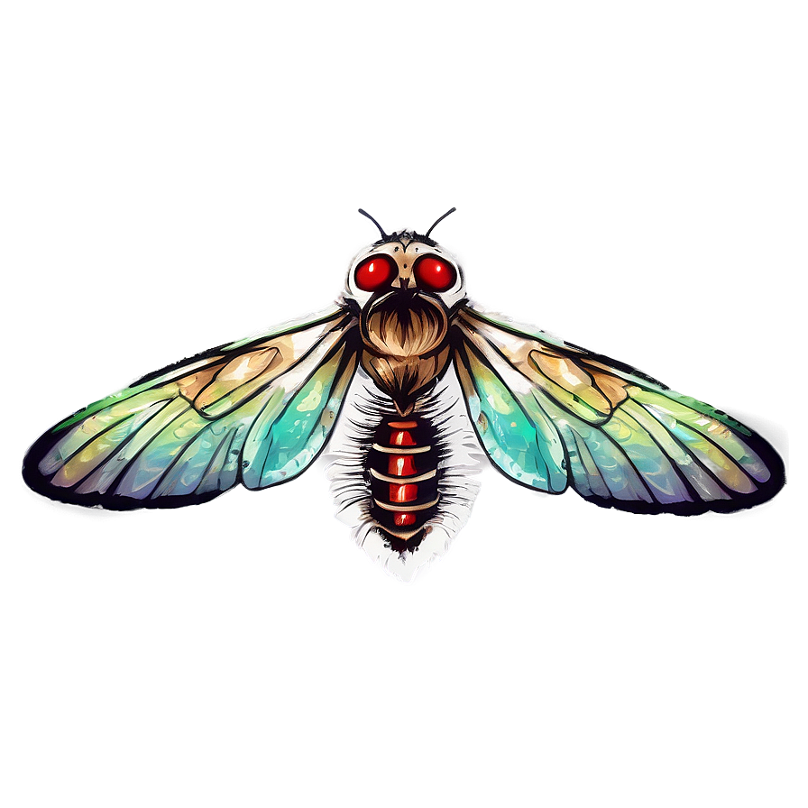 Fly Wings Detail Png Lui PNG Image