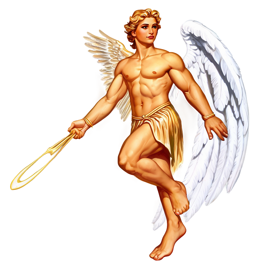 Flying Angel Png Sdt PNG Image