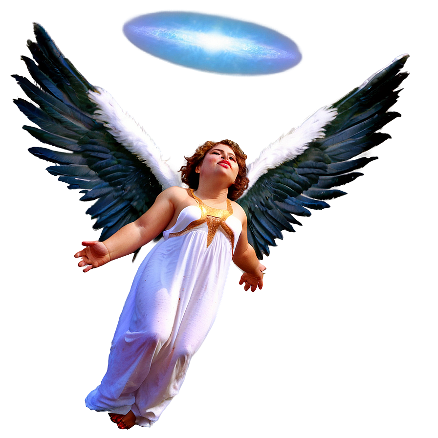 Flying Angel Png Uci62 PNG Image